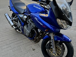 Suzuki GSF / Bandit 2001 m Klasikinis / Streetbike motociklas