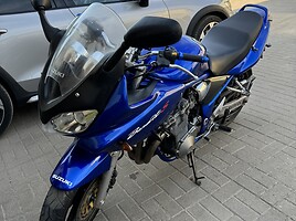 Suzuki GSF / Bandit 2001 m Klasikinis / Streetbike motociklas