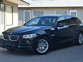 BMW 525 F11 Universalas 2015