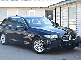 Bmw 525 F11 2015 y