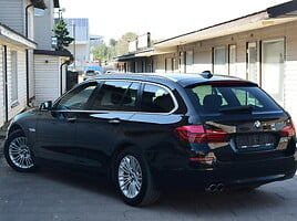 Bmw 525 F11 2015 y