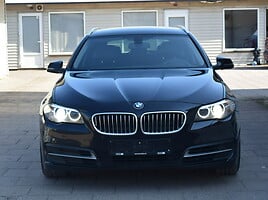 Bmw 525 F11 2015 y