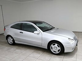 Mercedes-Benz C 200 Hečbekas 2002