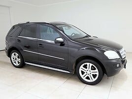 Mercedes-Benz ML 350 CDI Visureigis / Krosoveris 2009