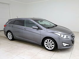 Hyundai i40 CRDi Universalas 2011