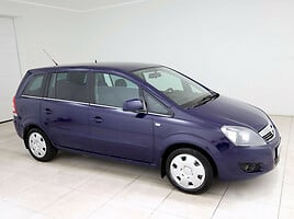 Opel Zafira Vienatūris 2011