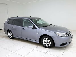 Saab 9-3 TiD Universalas 2007