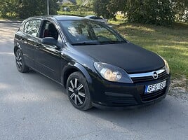 Opel Astra H Hečbekas 2006