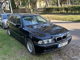 BMW 525 E39 Universalas 2002