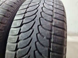 Bridgestone 5mm R17 žieminės padangos lengviesiems