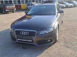 Audi A4 B8 Universalas 2009