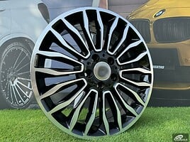 Autowheels Mercedes 10 Twin Spoke Style R18 