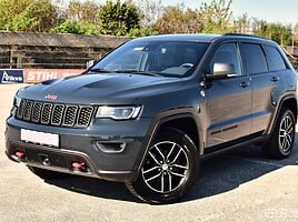 Jeep Grand Cherokee Visureigis / Krosoveris 2018