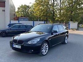 BMW 530 E61 Universalas 2010