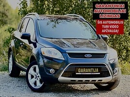 Ford Kuga Visureigis / Krosoveris 2010