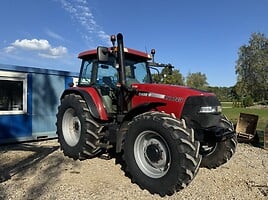 Case MXM140 2009 y Tractor