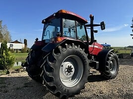 Case MXM140 2009 y Tractor