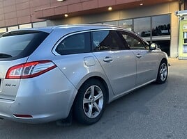 Peugeot 508 I 2013 y