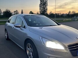 Peugeot 508 I 2013 y