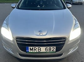 Peugeot 508 I 2013 y