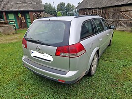 Opel Vectra C Tdi 2004 y