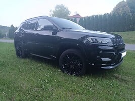 Jeep Compass II Visureigis / Krosoveris 2022