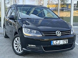 Volkswagen Sharan Vienatūris 2012