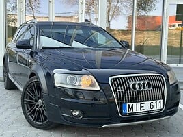 Audi A6 Allroad Universalas 2006