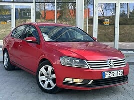 Volkswagen Passat Sedanas 2012