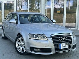 Audi A6 Universalas 2009