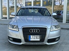 Audi A6 2009 г Универсал