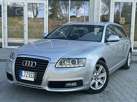 Audi A6 2009 г Универсал