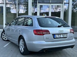 Audi A6 2009 г Универсал