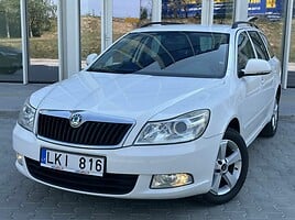 Skoda Octavia 2011 г Универсал