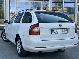 Skoda Octavia 2011 г Универсал