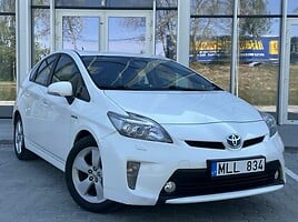 Toyota Prius Hečbekas 2012