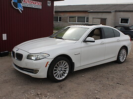 BMW 535 F10 Sedanas 2012