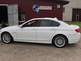 Bmw 535 F10 2012 г запчясти