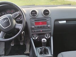 Audi A3 Tdi 2010 m