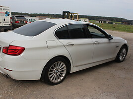 Bmw 535 F10 2012 г запчясти