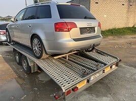 Audi A4 B7 BPW HFF automat 2007 y parts