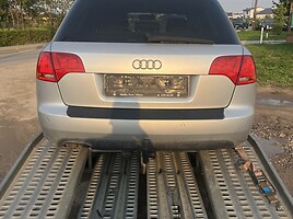 Audi A4 B7 BPW HFF automat 2007 y parts