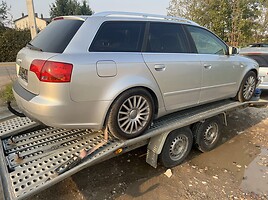 Audi A4 B7 BPW HFF automat 2007 y parts