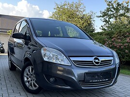 Opel Zafira 2009 m Vienatūris