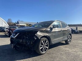 Nissan Qashqai 1.5 dCi 2WD 6 M/T 1.5 Kitas 2014