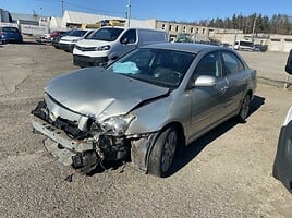 Toyota Avensis 2,0 SD D-4D  DPF 2.0 Sedanas 2007