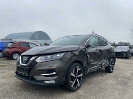 Nissan Qashqai dCi 110 2WD 6 M/T 1.5 Kitas 2018