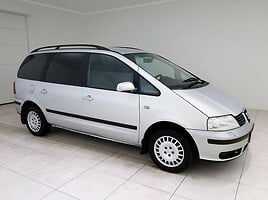 SEAT Alhambra TDI Vienatūris 2000