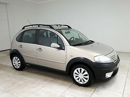 Citroen C3 Hečbekas 2005