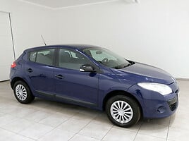 Renault Megane Hečbekas 2011